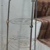 پایه قابلمه|آبچکان و نظمدهنده ظروف|مشهد, انقلاب|دیوار