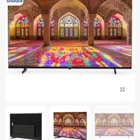 تلویزیون 55 اینچ نو