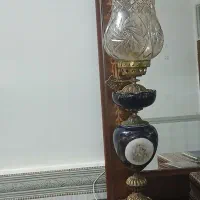 شمعدان سرامیکی|لوستر و چراغ آویز|قرچک, مهدیه|دیوار