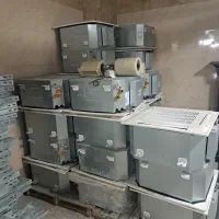 فن کویل چهار طرفه سقفی