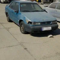 هیوندایی اکسل ۱۹۹۲ کاردار خوش قیمت|خودرو سواری و وانت|تهران, فتح|دیوار