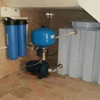 تعمیرات و اجرای لوله کشی آب و فاضلاب ساختمانی|خدمات پیشه و مهارت|اشتهارد, |دیوار