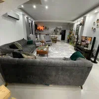 ویلا تریپلکس استخردار همراه روف گاردن|اجارهٔ کوتاهمدت ویلا و باغ|چمستان, |دیوار