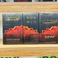 ذغال نارگیل مکعبی یک کیلویی مخصوص قلیان|کلکسیون و سرگرمی|مشهد, کوثر|دیوار