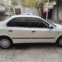 سمند lx مدل99 سفید مالتی پلکس|خودرو سواری و وانت|تهران, صادقیه|دیوار