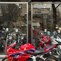 هوندا سی بی ار cbr|موتورسیکلت|تهران, مولوی|دیوار