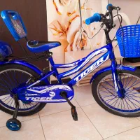 دوچرخه خارجی برند تایگر سایز ۲۰|دوچرخه، اسکیت، اسکوتر|پردیس, فاز ۳|دیوار