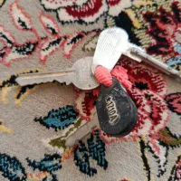 با سلام یه کلید پیدا کردم