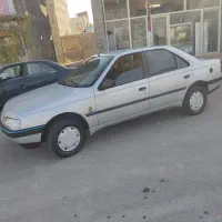 پژو ۴۰۵ دوگانه کارخانه مدل ۹۶