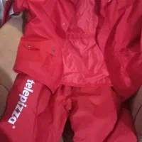 لباس اسکی بسیار گرم سایز بزرگ چهار ایکس