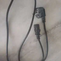 کابل برق کامپیوتر