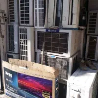 فروش خریدخریدار انواع واقسام کولرگازی در کل اهواز