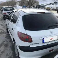 ۲۰۶تیپ ۲مدل ۹۵