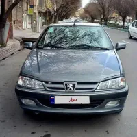 پژو پارس TU5، مدل 1400