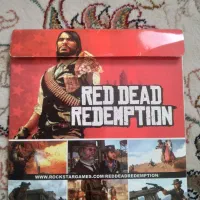 دیسک بازی red dead redemption xbox360|کنسول، بازی ویدئویی و آنلاین|قم, زند آباد|دیوار