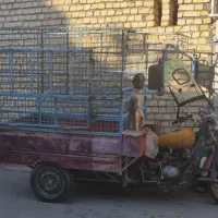 سه چرخه باری سالم