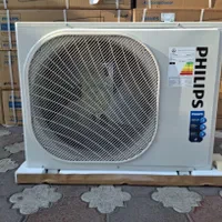 کولرگازی PHILIPS inverter اصل تبریز دما