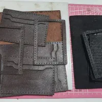 چرم برش خورده