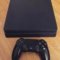 پلی‌استیشن ۴ (PS4) یک ترابایت|کنسول، بازی ویدئویی و آنلاین|رشت, استقامت ۱|دیوار