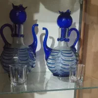 قوری و گلاب پاچ