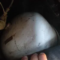 گاز سی ان جی  کامل ۱۲ کیلویی