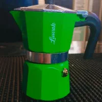 موکاپات ۲ کاپ اصلی|قوری، کتری، قهوهساز دستی|قم, علی آباد سعدگان|دیوار