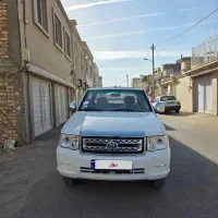 پادرا پلاس دو کابین (کارون)|خودرو سواری و وانت|اصفهان, سرشبادران|دیوار