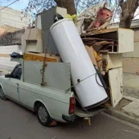 خرید ضایعات از درب منزل شما