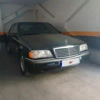 بنزW202مدل ۱۹۹۹