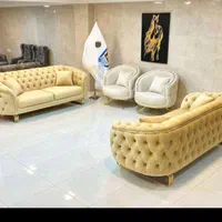 مبل چستر دیاکو *کیفیت تضمینی*|مبلمان خانگی و میز عسلی|نسیم‌شهر, |دیوار