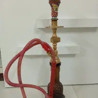 قلیون برنجی