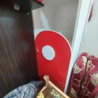 کمد و ویترین کودک جنس ملامین