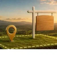 فروش فوری زمین صدف 8