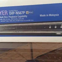 دی وی دی DVD پلیر سونی اصل