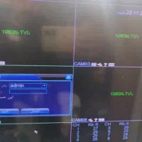 نرم‌افزار بازیابی پسورد dvr دوربین