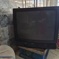 تلویزیون بیست و نه اینچ سالم پارس با کنترل