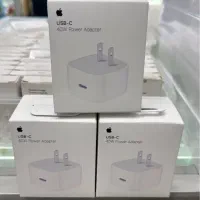 شارژر آداپتور داینامیک جدید اپل برای آیفون ۱۷ 60w|لوازم جانبی موبایل و تبلت|تهران, اکباتان|دیوار