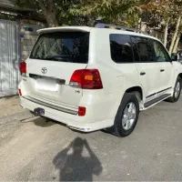 لندکروز ۲۰۱۱ کامل رنگ|خودرو سواری و وانت|تهران, سعادت‌آباد|دیوار