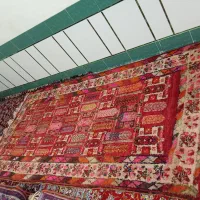 قالی ها نو نو هستند شهرستان لردگان 10 تا