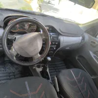 تیبا1مدل 93 دوگانه سوز دستی|خودرو سواری و وانت|مهاباد (آذربایجان غربی), |دیوار