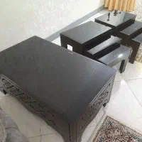 میز عسلی ۷ تیکه