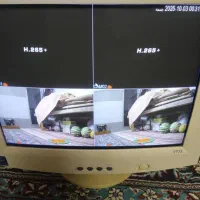 دوربین مداربسته 4کانال اچ دی|دوربین مداربسته|قم, امامزاده ابراهیم|دیوار