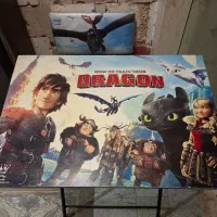 میز تحریر باکس دار