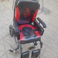 ویلچر مخصوص سی پی