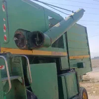 کمباین جاندیر موتور برزیل زیر بند چین درجه یک|خودرو سنگین|شیراز, داریون|دیوار