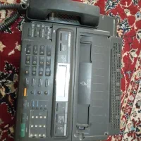 دو عدد فکس سالم قدیمی