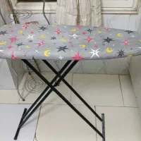 زیر اتو ایستاده