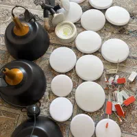 لامپ دور لایت سفید زرد