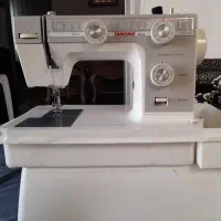 چرخ خیاطی ژانومه