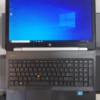 لپتاپ اچ پی HP 8570W i7 RAM16 SSD256 Nvidia2Gb|رایانه همراه|کرج, گلشهر|دیوار